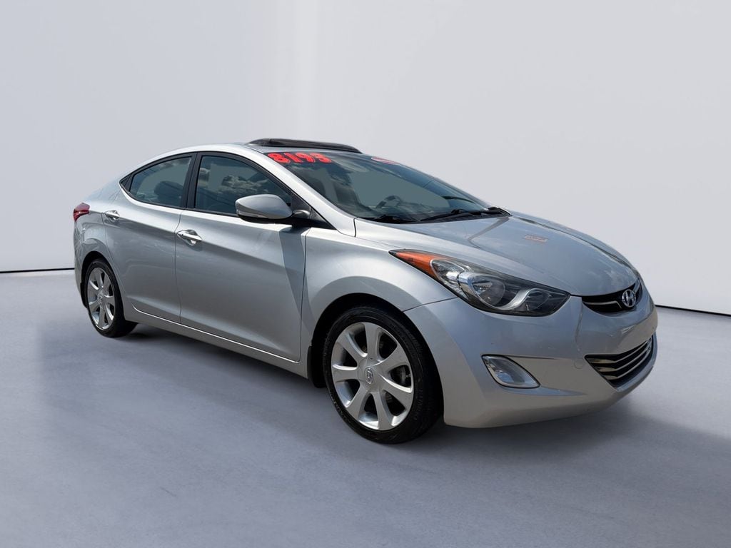 2013 Hyundai Elantra
