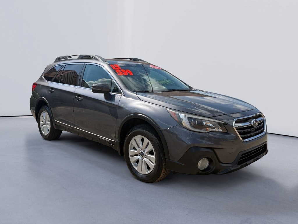 2018 Subaru Outback