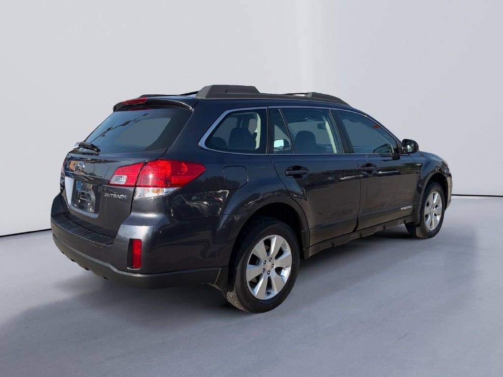 Used 2012 Subaru Outback 2.5i SUV
