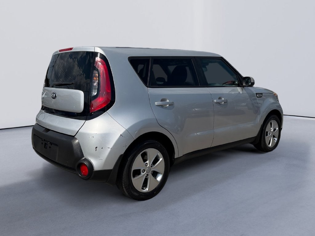 Used 2016 Kia Soul Base Hatchback