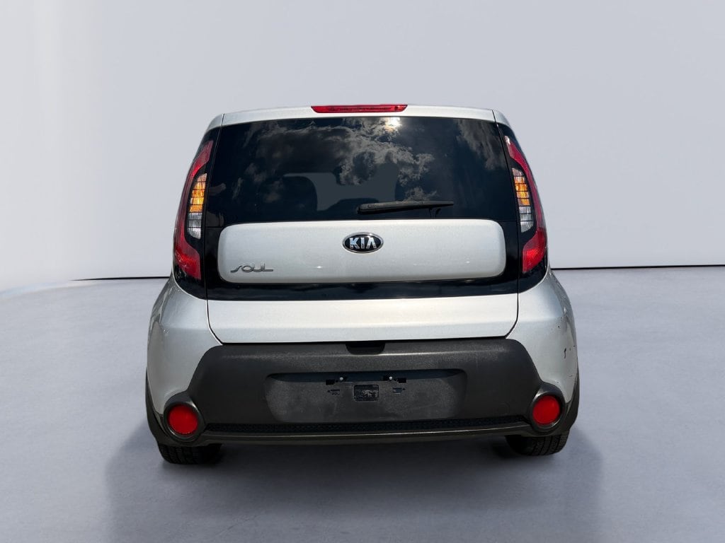 Used 2016 Kia Soul Base Hatchback