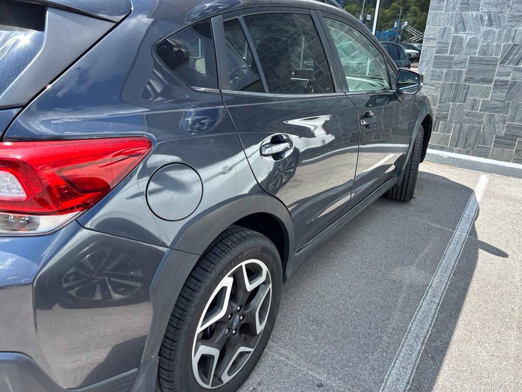Used 2019 Subaru Crosstrek 2.0i Limited SUV