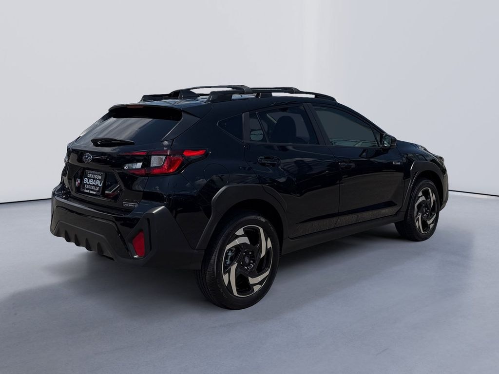 New 2026 Subaru Crosstrek Limited Hybrid SUV