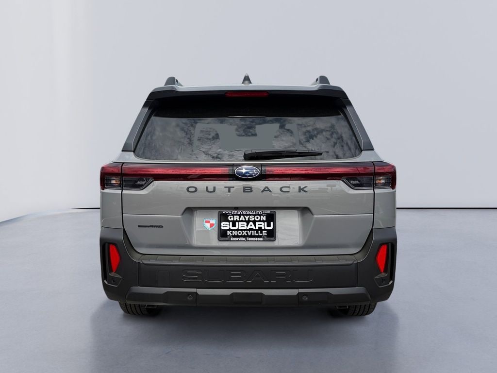 New 2026 Subaru Outback Touring XT SUV