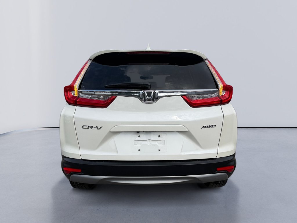 Used 2017 Honda CR-V EX-L SUV