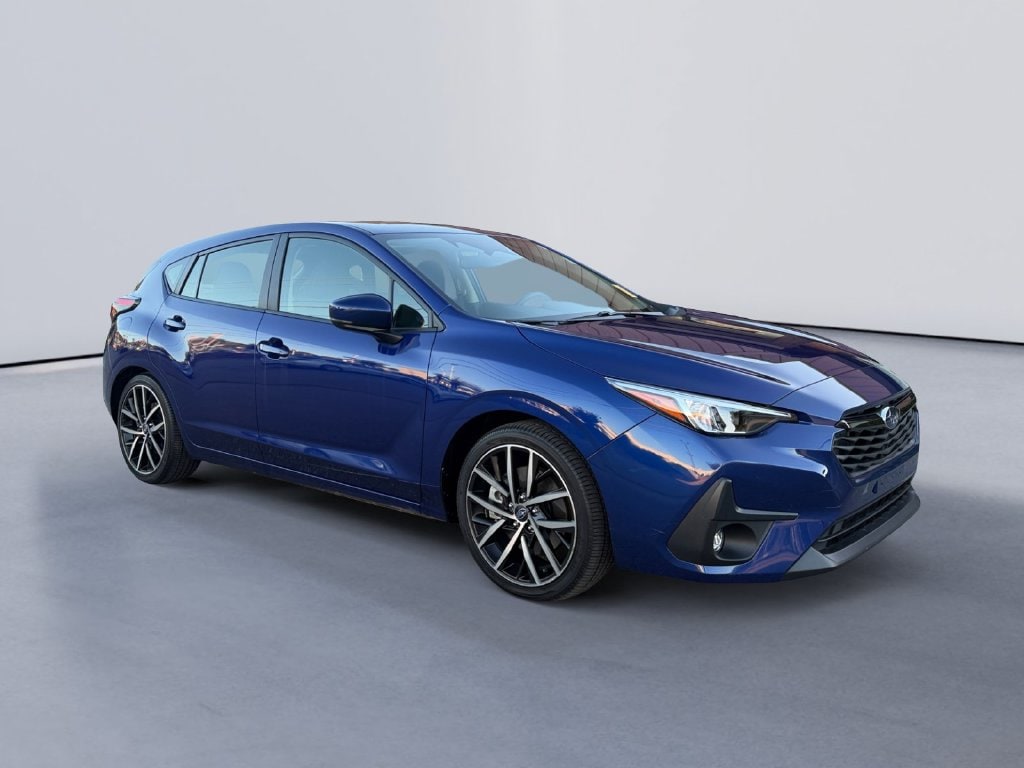 2024 Subaru Impreza