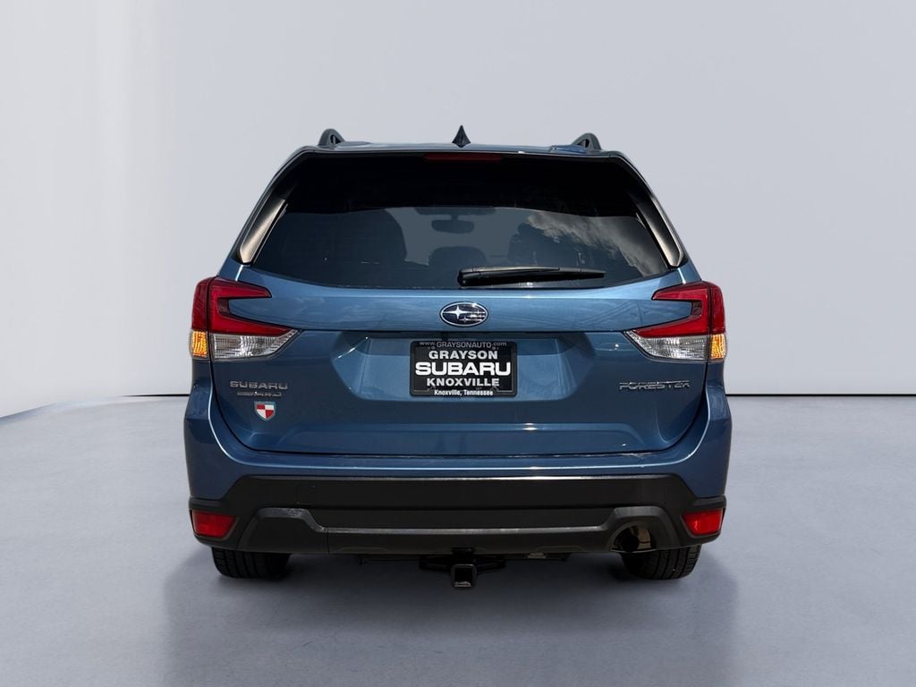Used 2024 Subaru Forester Premium SUV