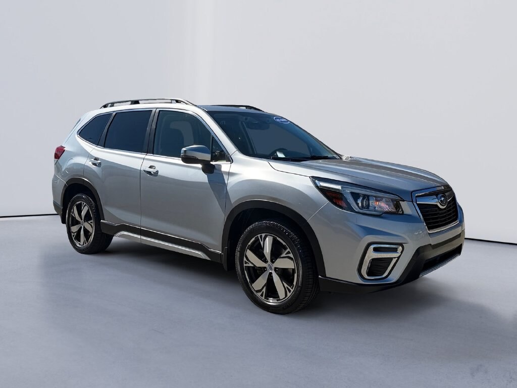Used 2020 Subaru Forester Touring SUV