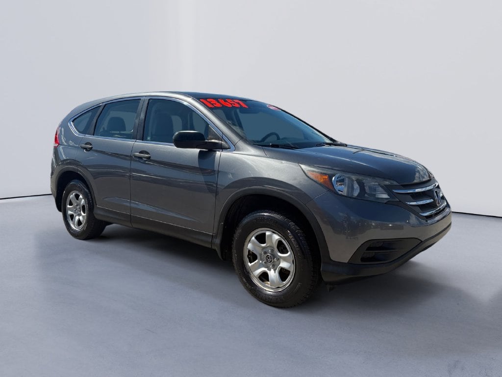 2012 Honda CR-V