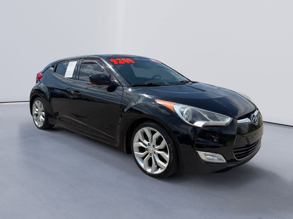 2012 Hyundai Veloster