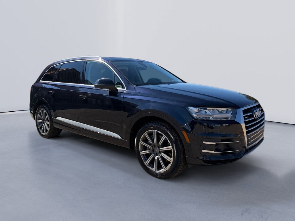 2018 Audi Q7