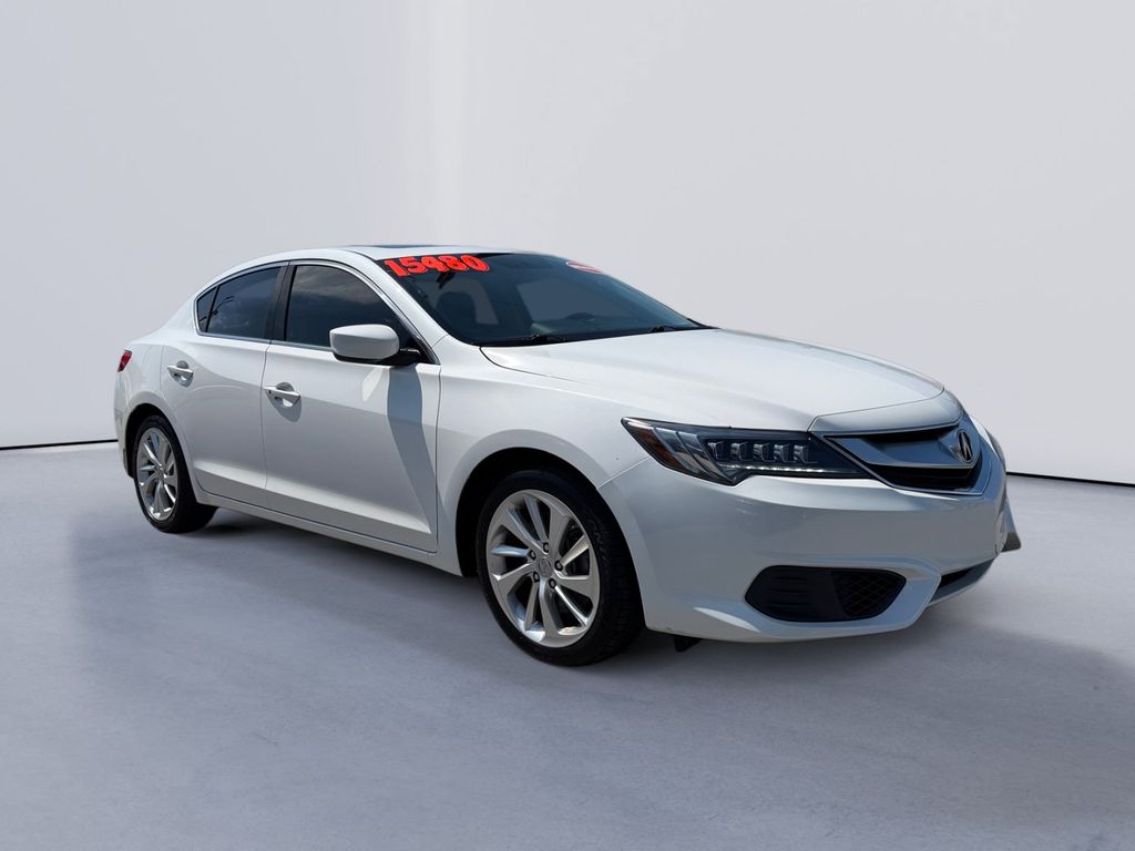 2016 Acura ILX