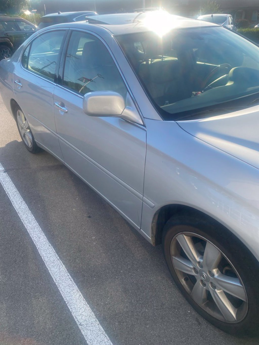 Used 2005 Lexus ES 330 Sedan