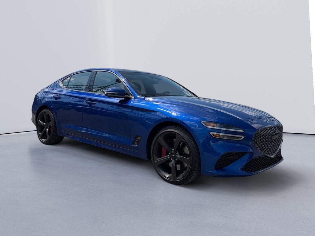 2026 GENESIS G70 Sport Prestige