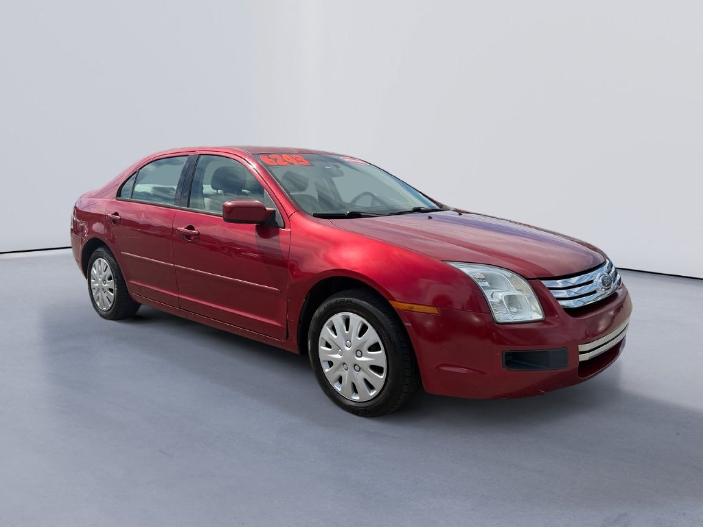 2006 Ford Fusion