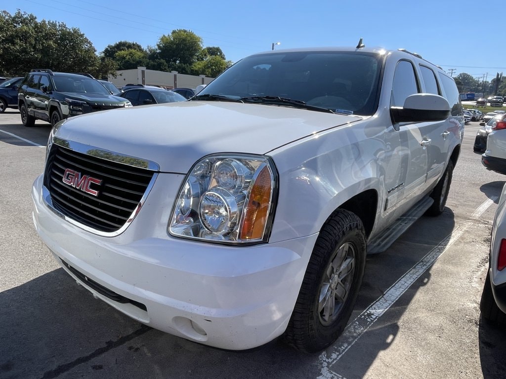 Used 2013 GMC Yukon XL SLT 1500 SUV