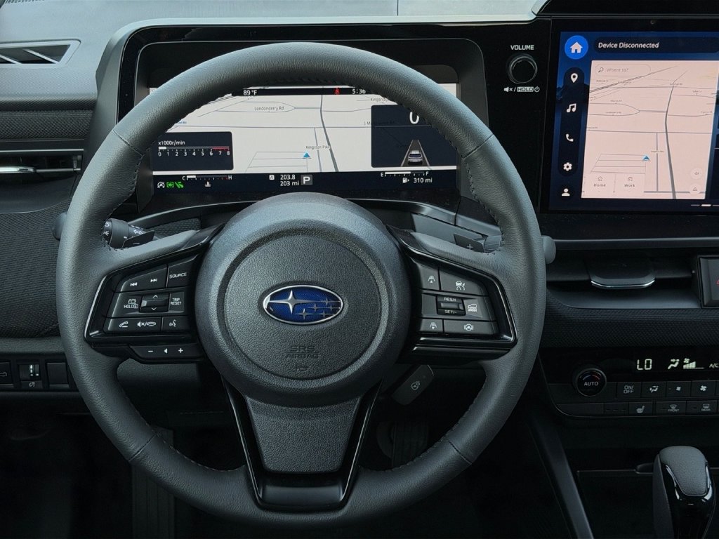 2026 Subaru Outback Limited - Photo 19