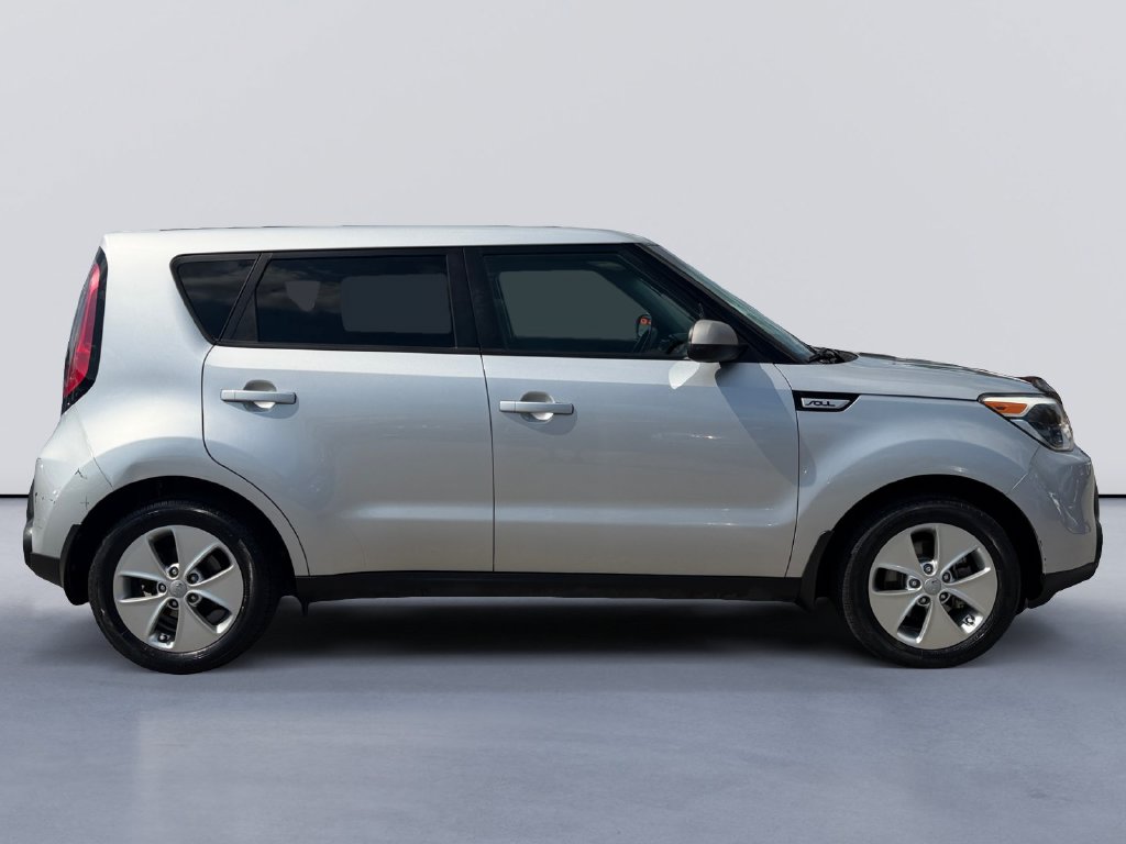 Used 2016 Kia Soul Base Hatchback