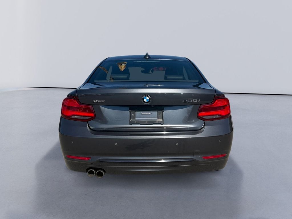 Used 2019 BMW 2 Series 230i xDrive Coupe