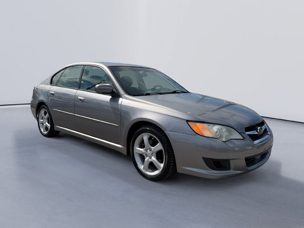 2009 Subaru Legacy