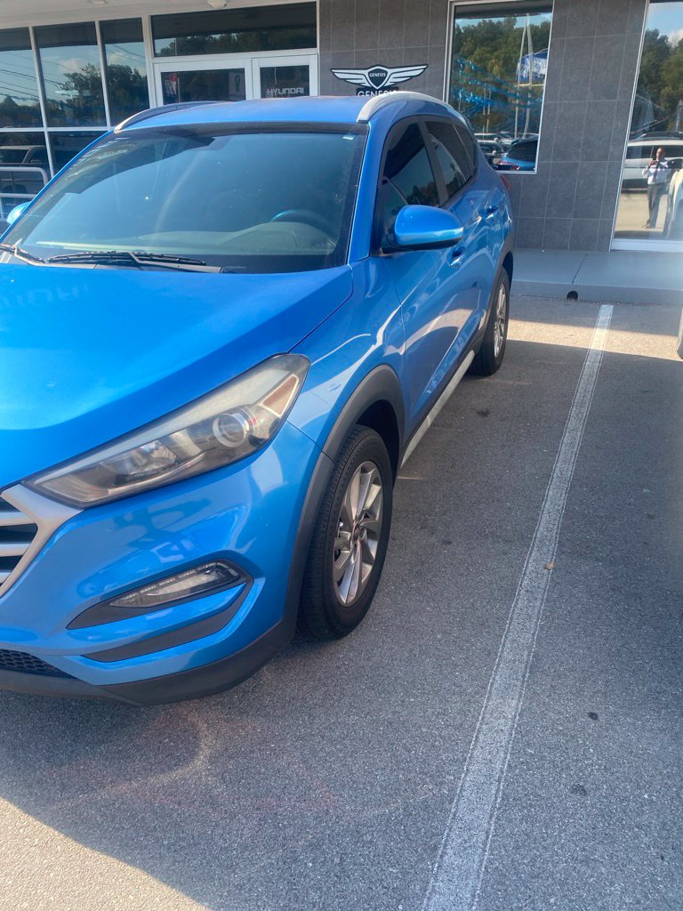 2018 Hyundai Tucson