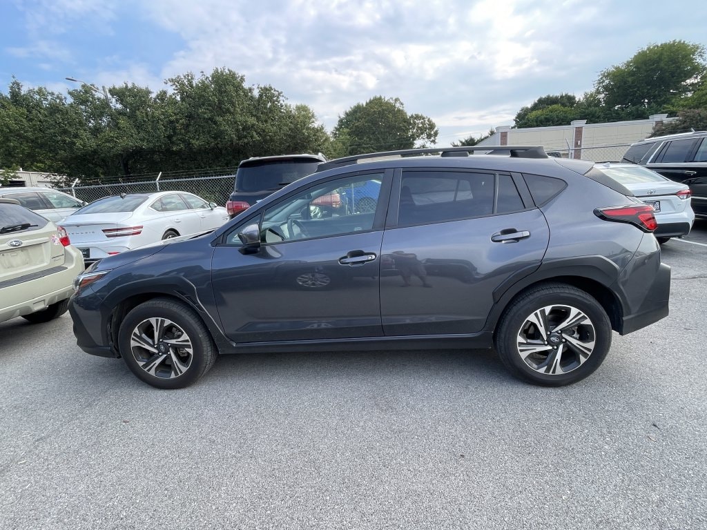 Certified 2024 Subaru Crosstrek Premium SUV