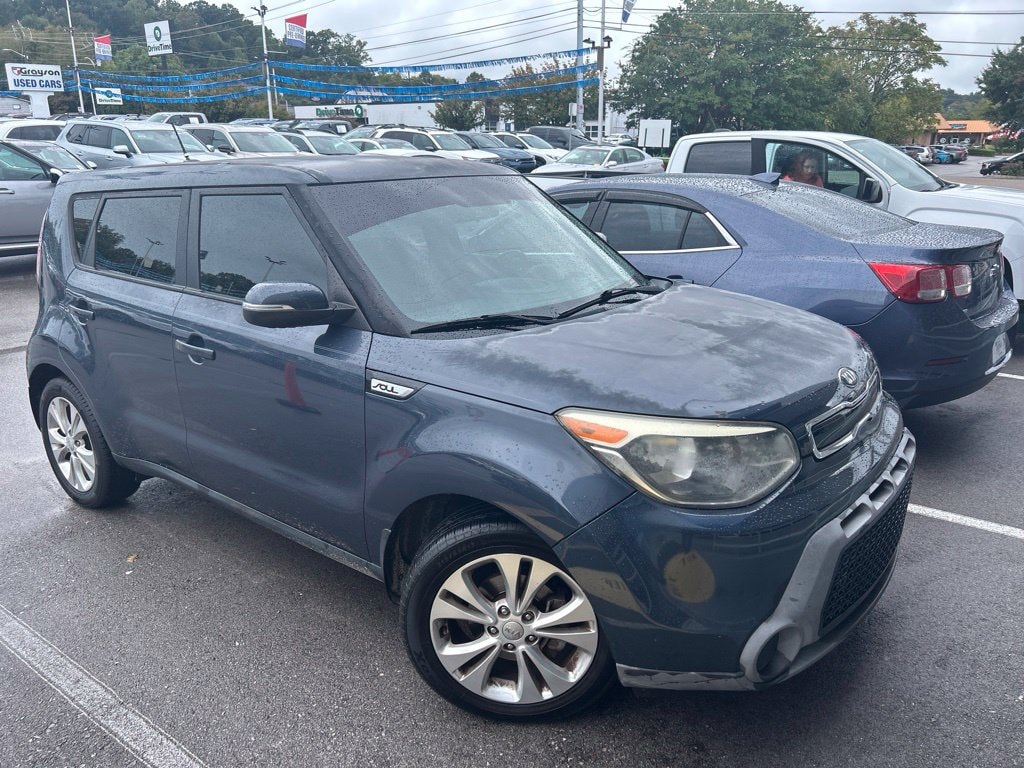 Used 2014 Kia Soul Plus Hatchback