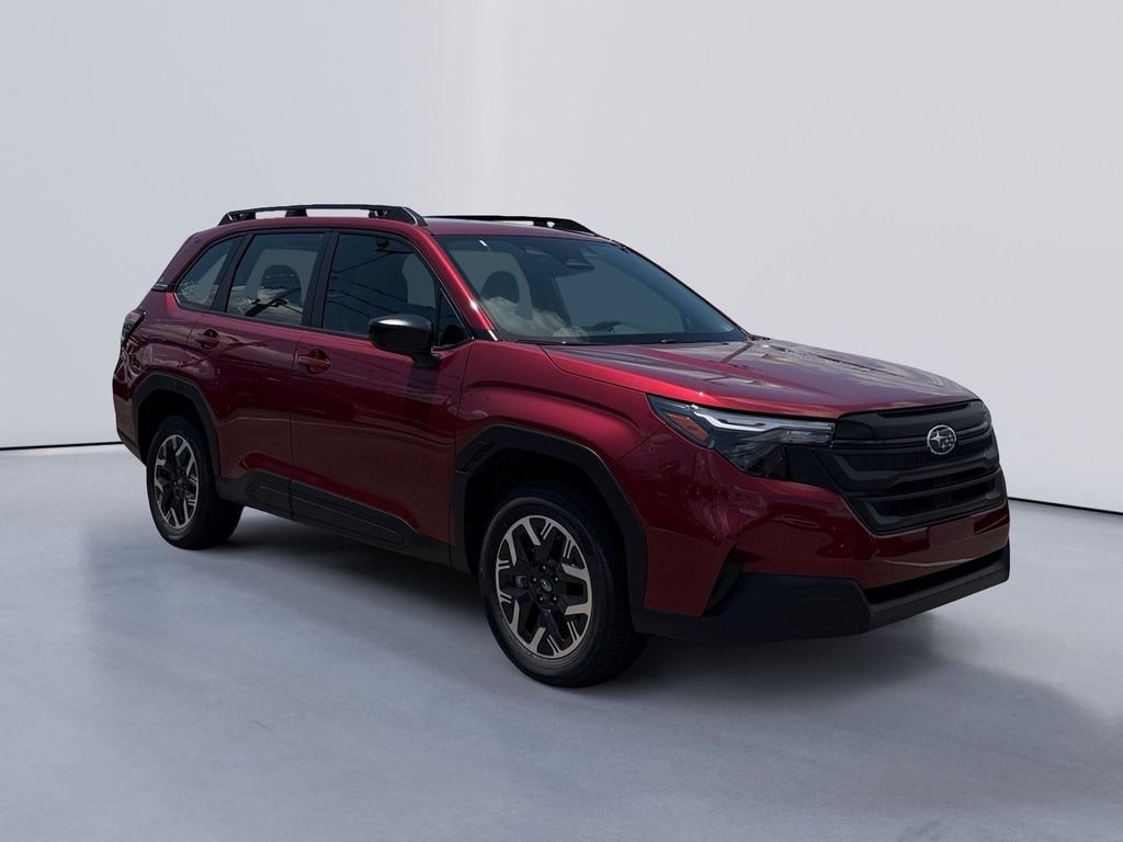 New 2026 Subaru Forester Standard Model SUV