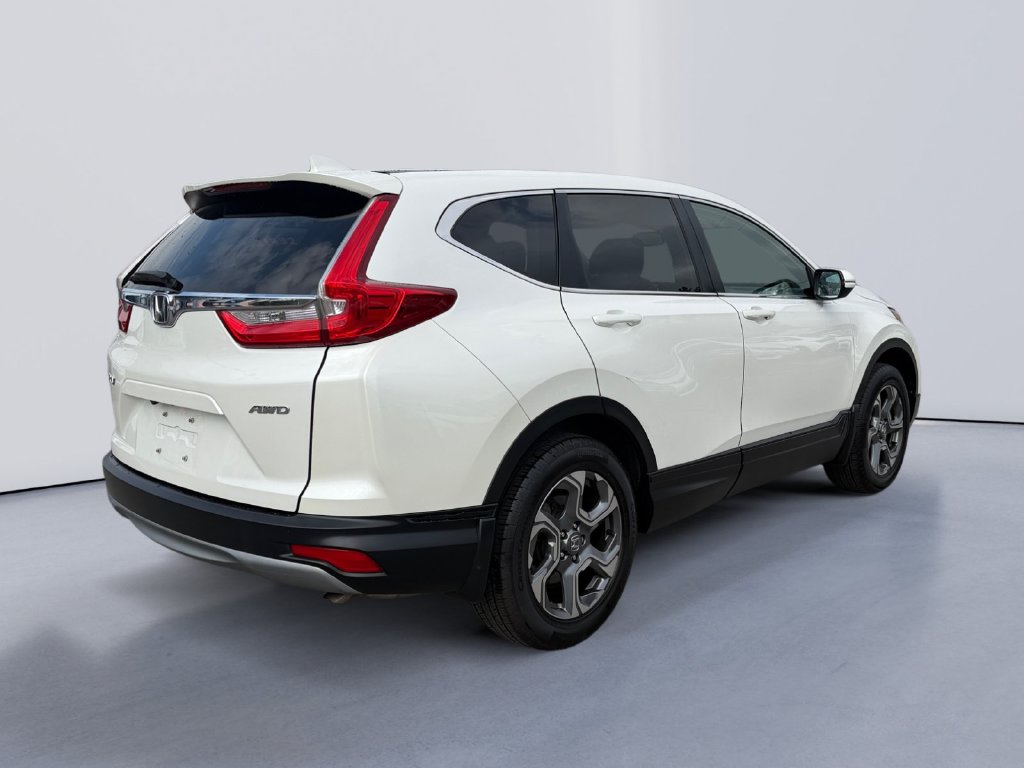 Used 2017 Honda CR-V EX-L SUV