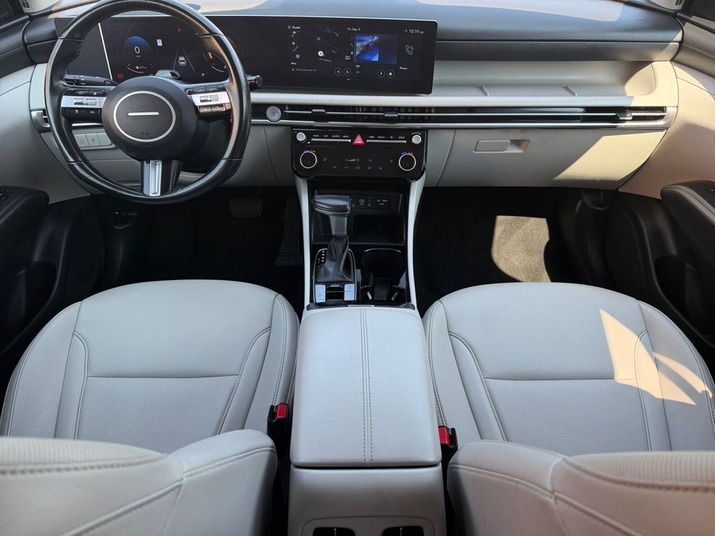 2025 Hyundai Tucson SEL Convenience - Photo 18
