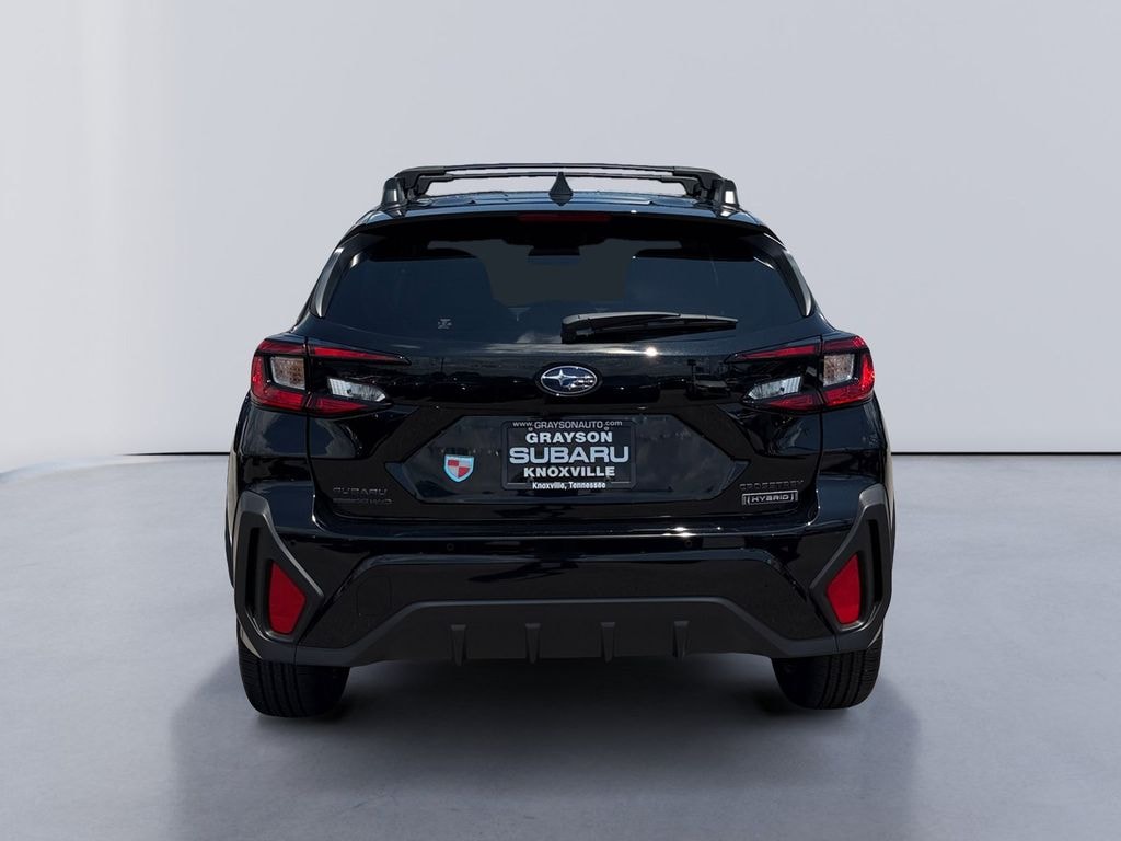New 2026 Subaru Crosstrek Limited Hybrid SUV