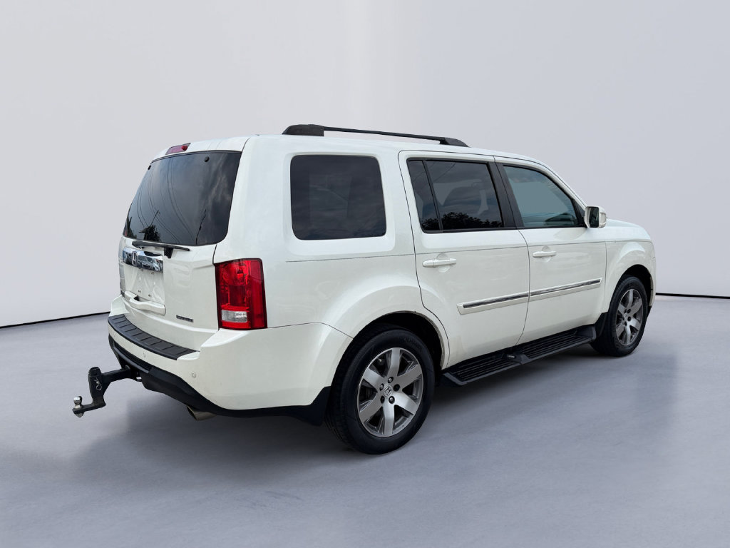 Used 2015 Honda Pilot Touring SUV
