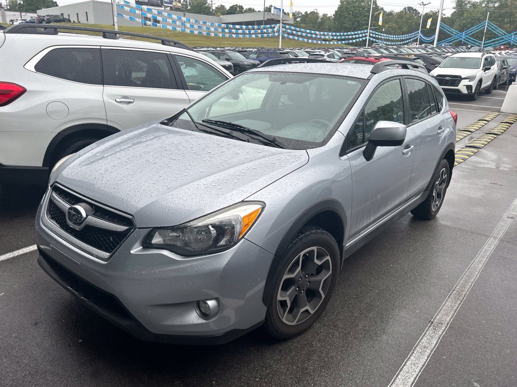  Subaru XV Crosstrek