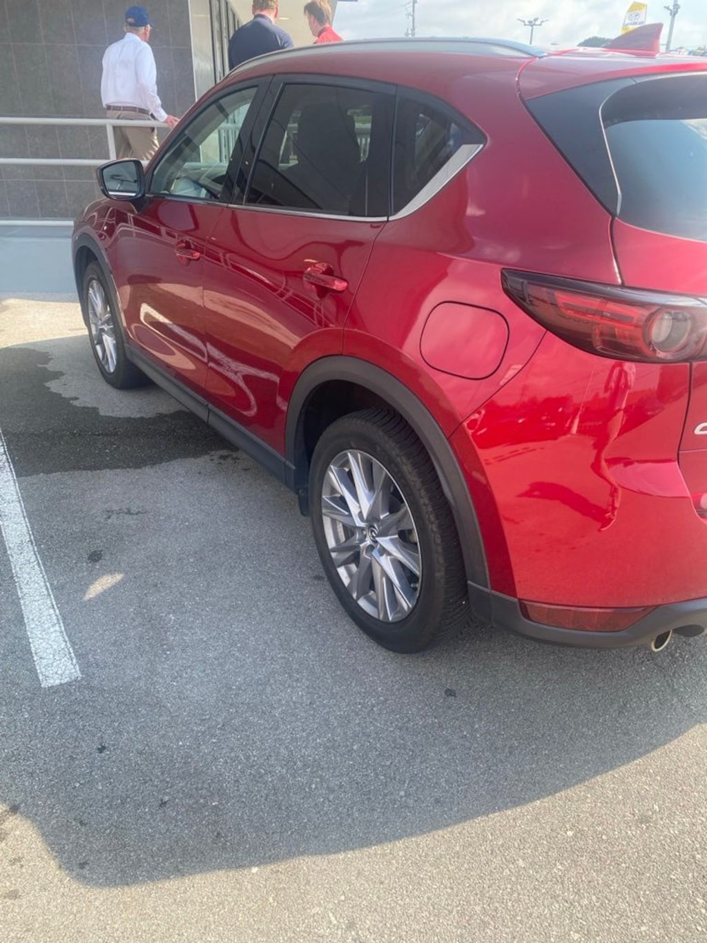 Used 2019 Mazda CX-5 Grand Touring SUV