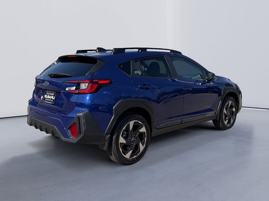 New 2026 Subaru Crosstrek Limited SUV