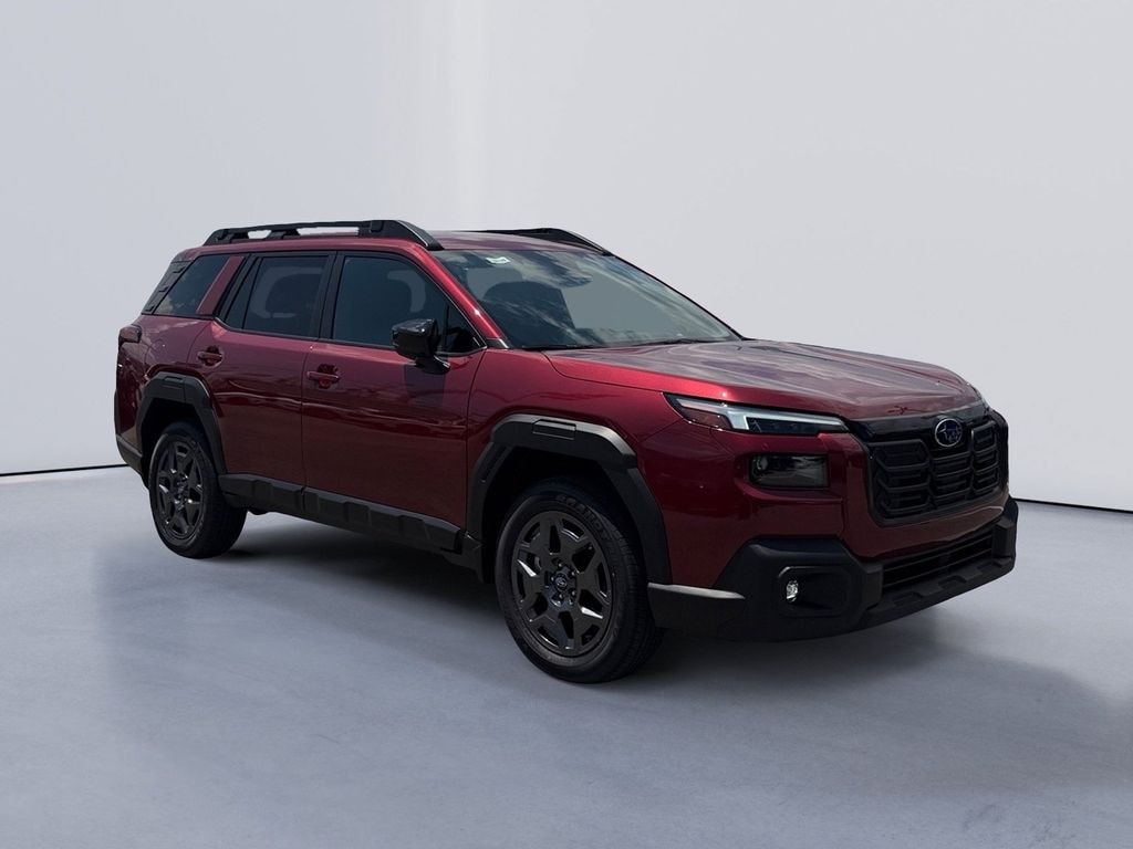 New 2026 Subaru Outback Premium SUV