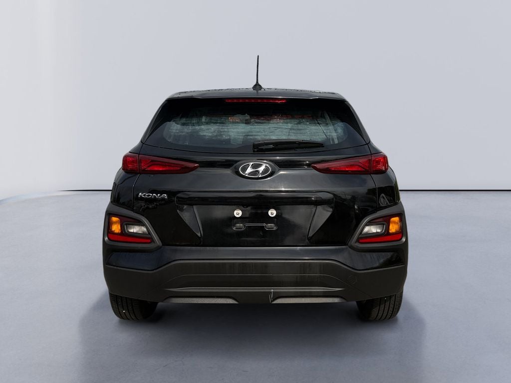 Used 2021 Hyundai Kona SE SUV