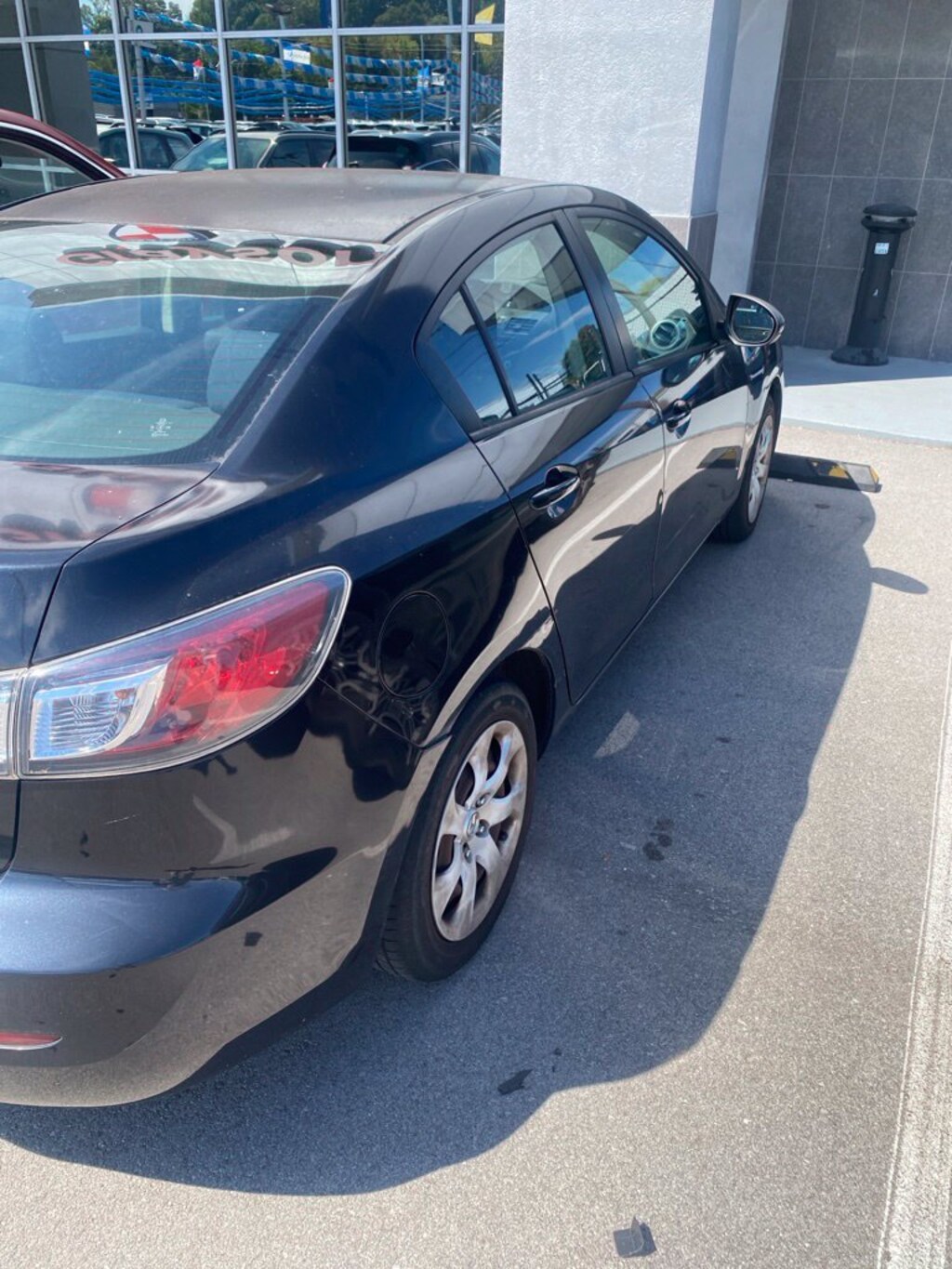 Used 2013 Mazda Mazda3 i SV Sedan