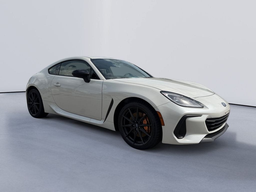 2026 Subaru BRZ