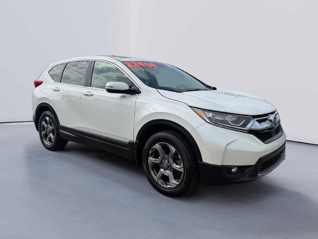 2017 Honda CR-V