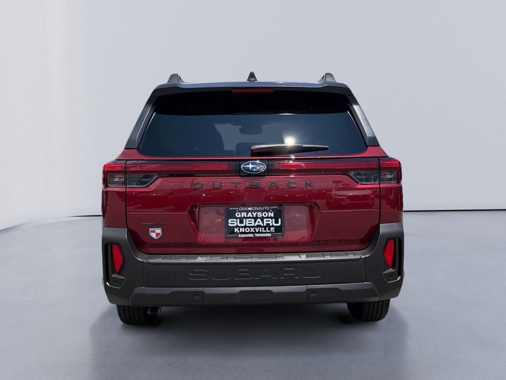 New 2026 Subaru Outback Premium SUV