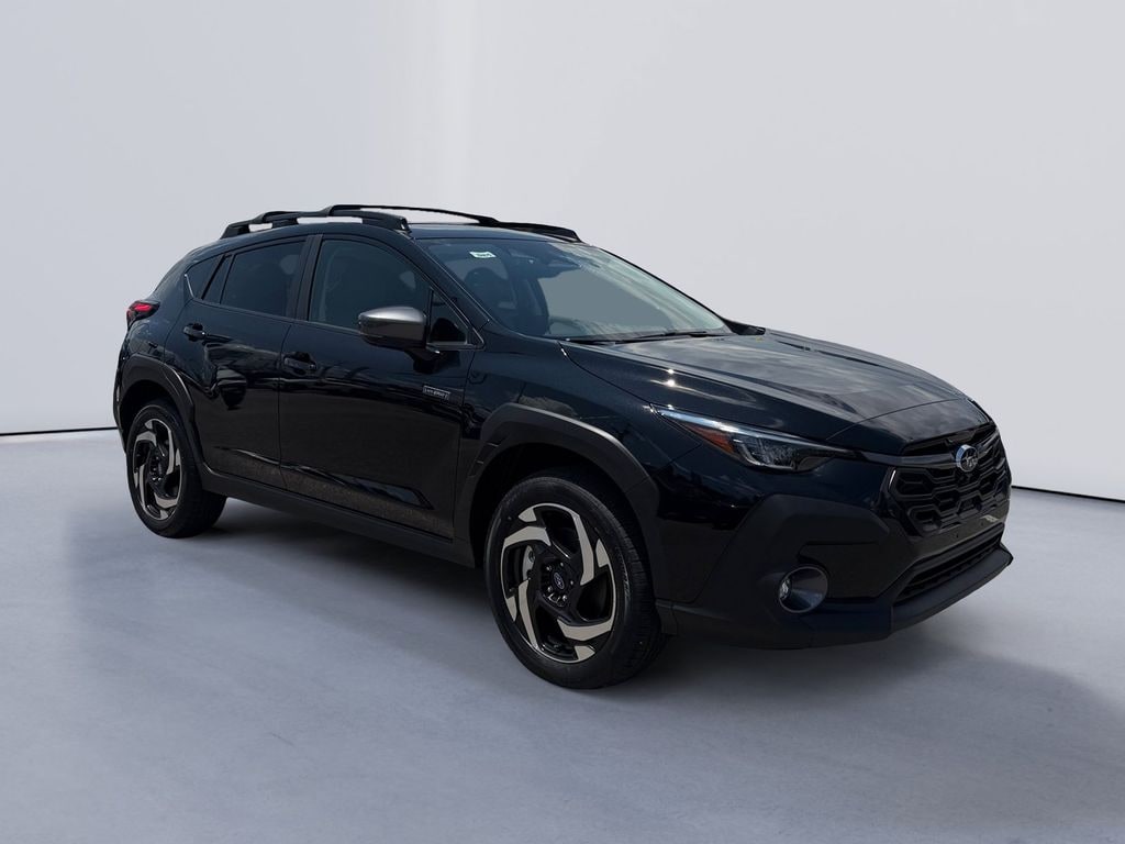 New 2026 Subaru Crosstrek Limited Hybrid SUV