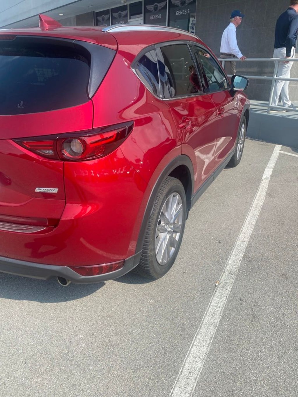 Used 2019 Mazda CX-5 Grand Touring SUV