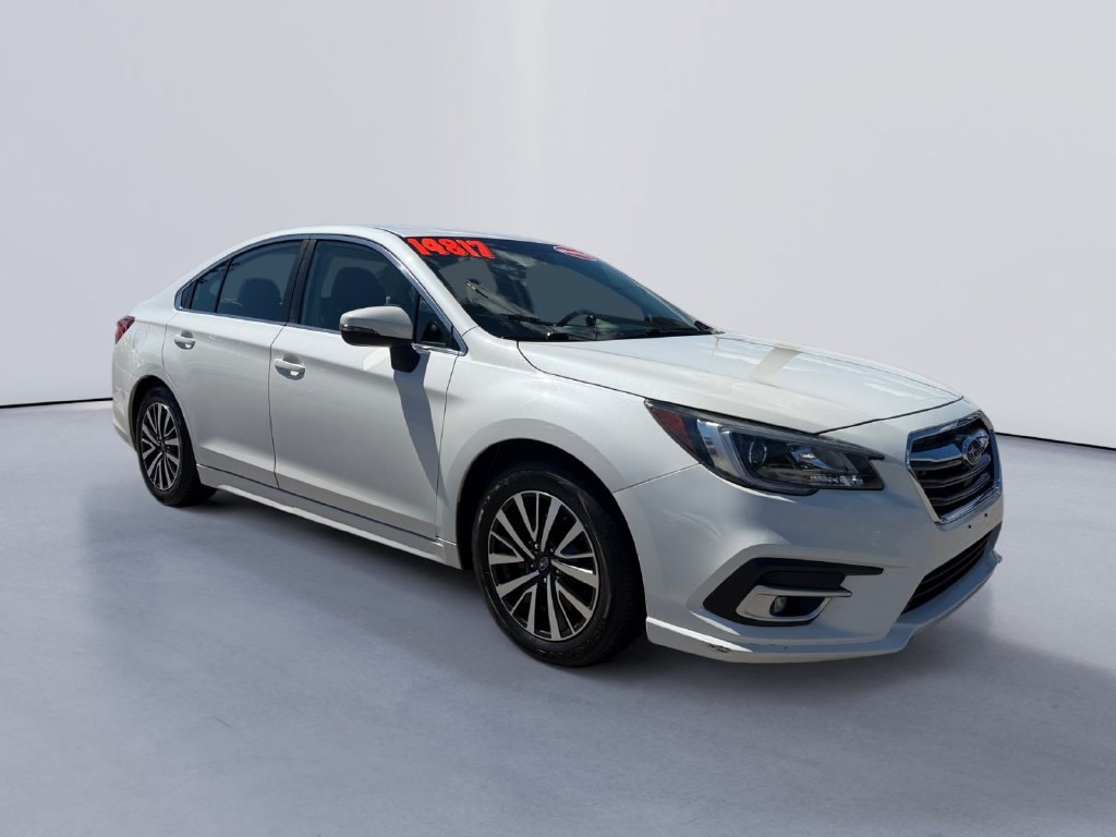 Used 2018 Subaru Legacy 2.5i Sedan