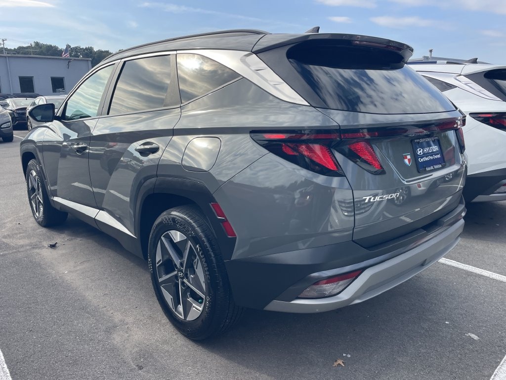 Used 2025 Hyundai Tucson SEL SUV