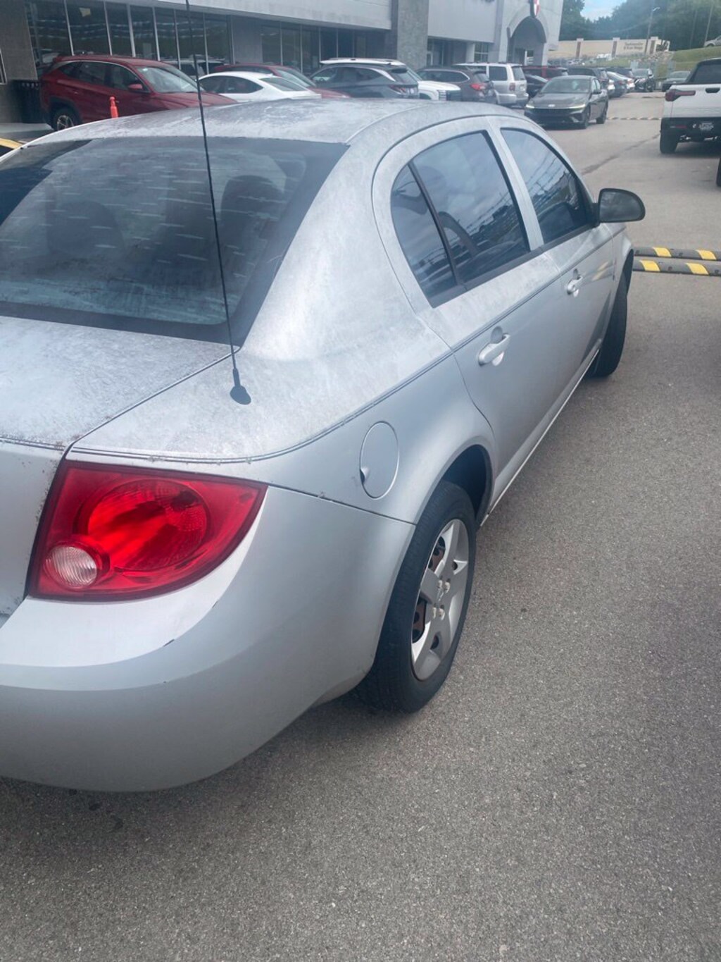 Used 2006 Chevrolet Cobalt LS Sedan