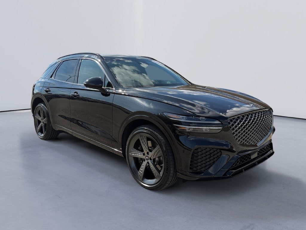 2023 GENESIS GV70