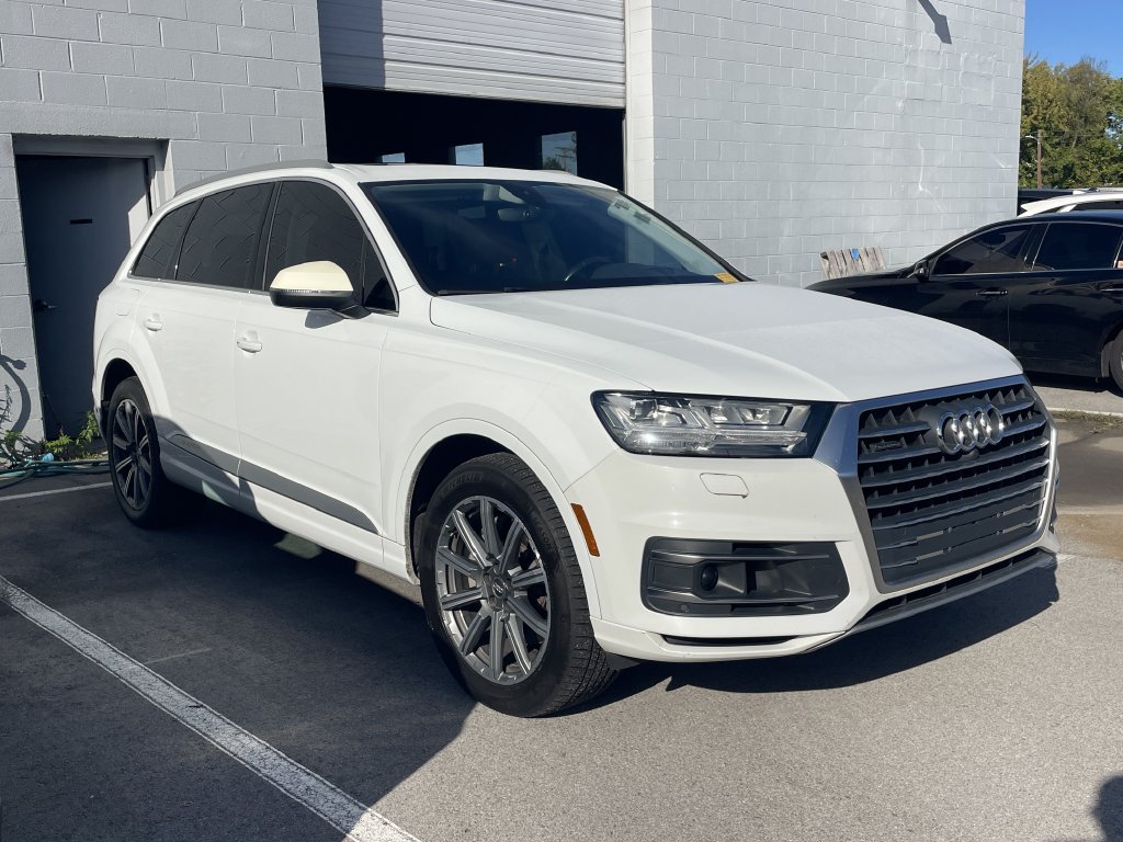 2018 Audi Q7