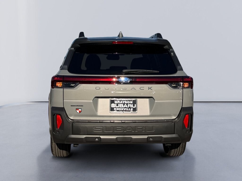 New 2026 Subaru Outback Limited XT SUV