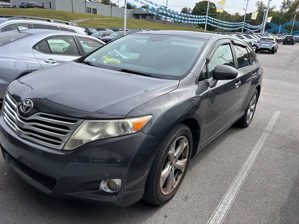 2009 Toyota Venza